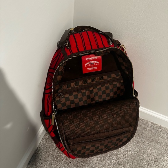 Sprayground bag - Picture 2 of 4